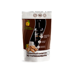 Кофе из топинамбура средней прожарки