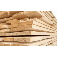 Обрезная доска из сосны