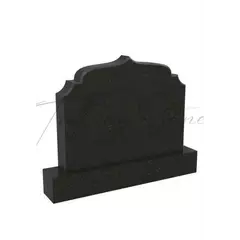 Памятник с изогнутыми линиями и заостренной макушкой GG3169