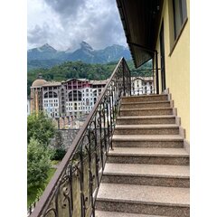 Уличные ступени