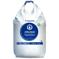 Водорастворимый моноаммонийфосфат (МАФ) 