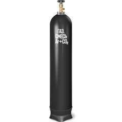 Искусственная газовая смесь в аргоне