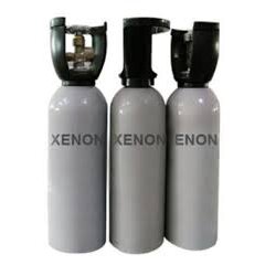 Газ ксенон высокой чистоты