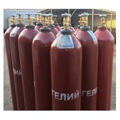 Гелиевые баллоны