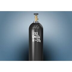 Смесь газовая сварочная водород-азот