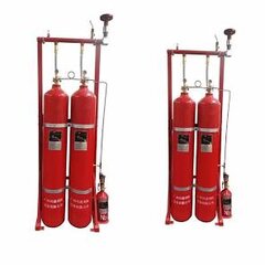 Газовый огнетушащий состав ИНЕРГЕН