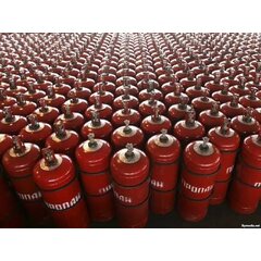 Сжиженные углеводородные газы марка ПБА