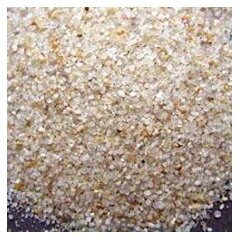 Кварцевой песок фракции 0,4-0,8 мм