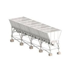 Бункеры для сыпучих материалов