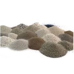 Природный песок