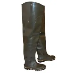 Сапоги болотные "Проходнические" цельнолитые