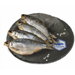 Вяленная рыба (Вобла, Густера, Камбала, Корюшка, Лещ и т.д.)