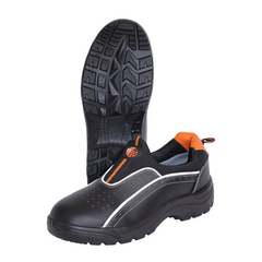 Полуботинки СпецДу001эт кожа, ПУ