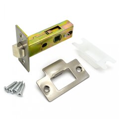 Защелка дверная SOLLER HD-002 сатин