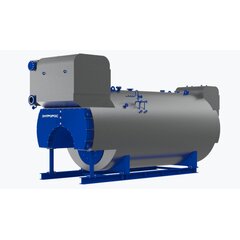 Пароперегреватель