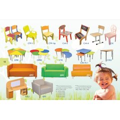 Детские стулья
