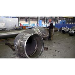 Детали и сборочные единицы трубопроводов ТЭС