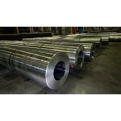 Трубы бесшовные электрошлаковой выплавки механически обработанные