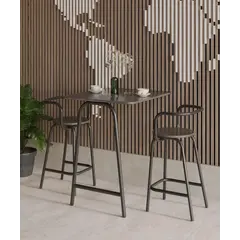 Подстолье для обеденного стола со столешницей PS002А