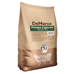 PREMIUM капучино с ароматом «Лесной орех»