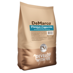 PREMIUM капучино с ароматом «Французская ваниль»