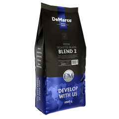 Кофе в зернах FRESH ROASTED BEANS "BLEND 2"