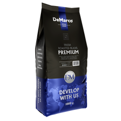 Кофе в зернах FRESH ROASTED BEANS "PREMIUM"