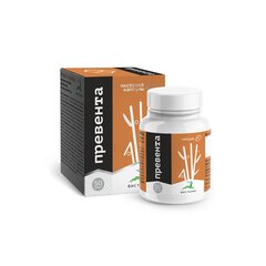 ПРЕВЕНТА. Экстракт в капсулах