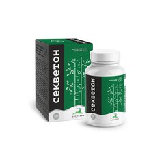 СЕКВЕТОН. Экстракт в капсулах
