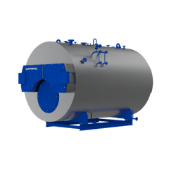 Котел паровой ТТ250 12 Бар