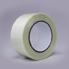 Лента армированная продольно-поперечно стекловолокном