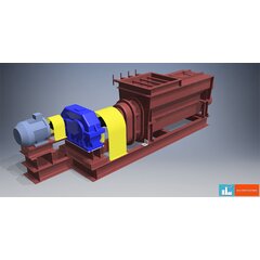 Дробилка ВДГ-10