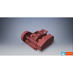 Дробилка двухвалковая зубчатая ДДЗ-4