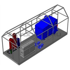Паровой котел Е-1-0-0-9