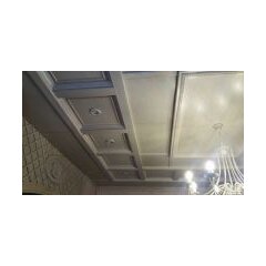 Кессонные потолки