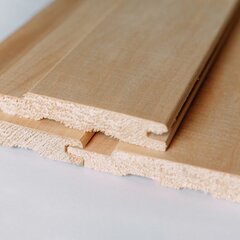 Вагонка евро из липы софт-лайн