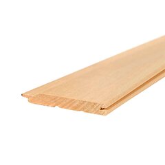 Вагонка штиль из липы