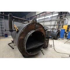 Твердотопливный паровой котел КП 700-0,17-130