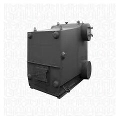 Угольный барабанный паровой котел Е 1/9Р