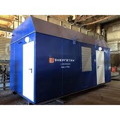 Одноблочная котельная УКМ-1ПМ