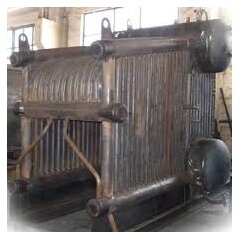 Паровой котел 1-0-0-9 Р - угольный