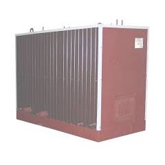 Водогрейный котёл KВр-0,1