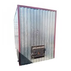 Водогрейный котёл KВр-1,0