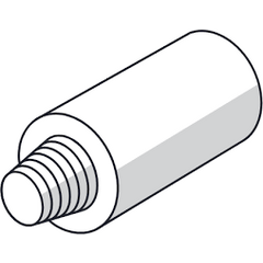 Угольный электрод марки А (МУВ-А)