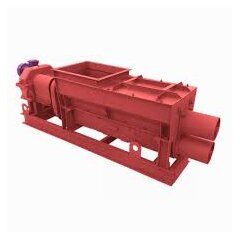 Винтовая дробилка-грохот ВДГ-10