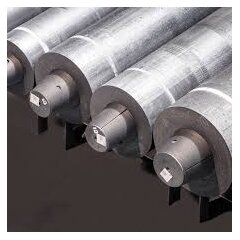 Графитированные электроды и ниппели ЭГСП-UHP