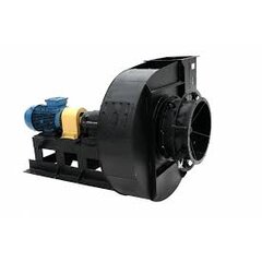 Центробежные дутьевые вентиляторы одностороннего всасывания типа ВДН и ВД