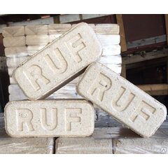 Топливные брикеты из березы