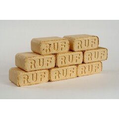 Топливные брикеты из хвои