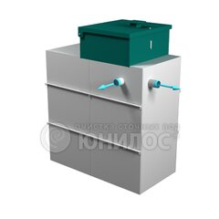 Станция серии ЮНИЛОС- ТРИУМФ-12